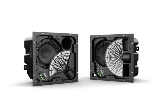 Bose EM180 Ceiling Speaker - Side View